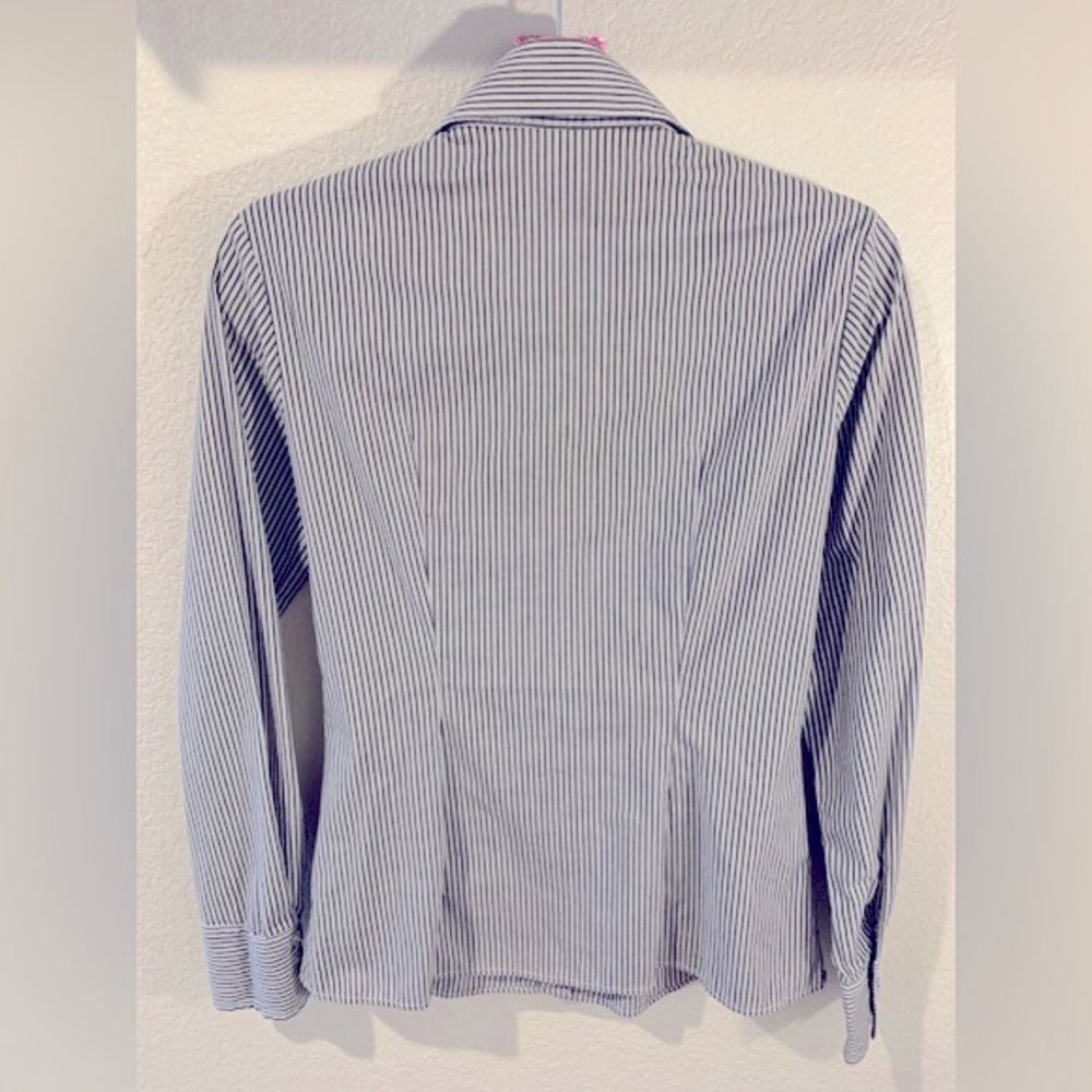 004. United Colors of Benetton Button Down Shirt S - Picture 3 of 6